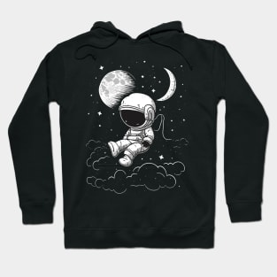 Spaced out Hoodie